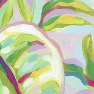 Bright Tropical Abstraction III