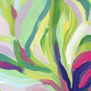Bright Tropical Abstraction II