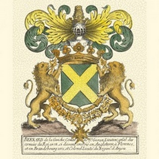 Noble Heraldry I