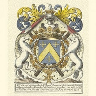 Noble Heraldry IV