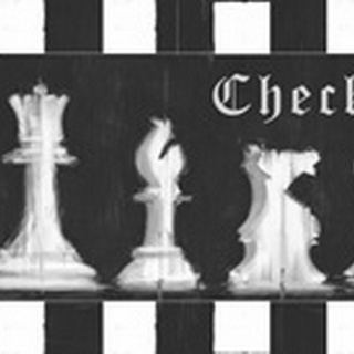 Chess Piece Collection D