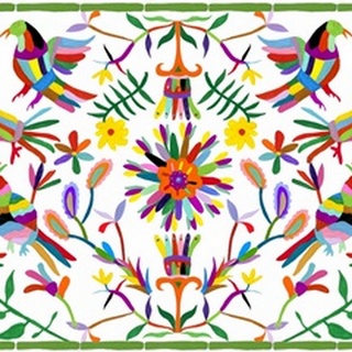 Modern Otomi Collection A