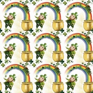 Leprechaun's Rainbow Collection E