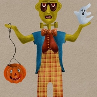 Halloween Character I