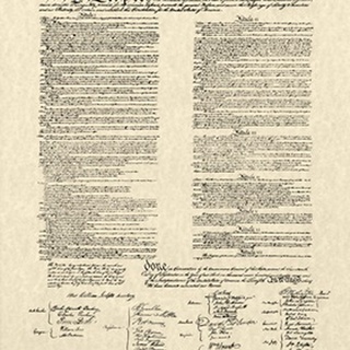 Constitution Document