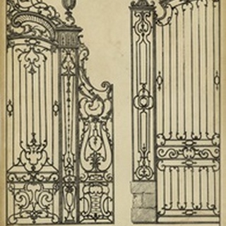 Vintage Gate II