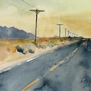 Deserted Highway II