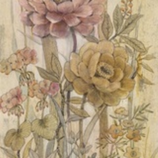 Floral Chinoiserie II