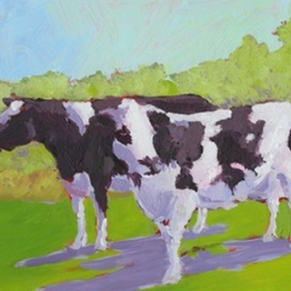 Pasture Cows II