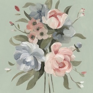 Pastel Bouquet II