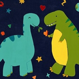 Starry Dinos Collection A