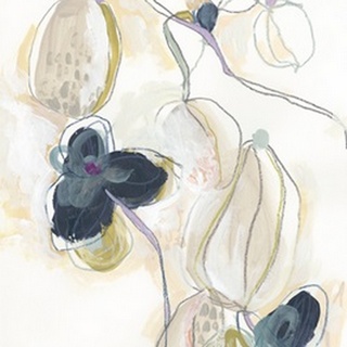 Abstracted Orchid II