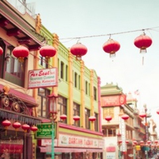 Chinatown Afternoon II