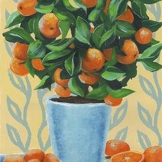 Opulent Citrus II