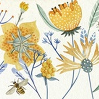 Honey Bees Collection D