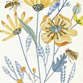 Honey Bees Collection B