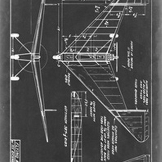 Aeronautic Blueprint V