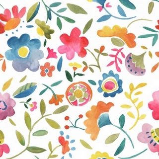 Easter Floral Collection A