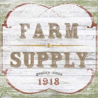 Farm Supply Collection A