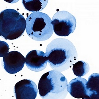 Blue Drops III