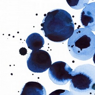Blue Drops II