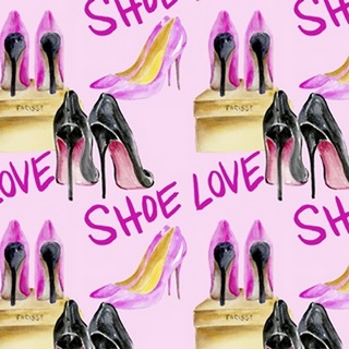 If the Shoe Fits Collection I