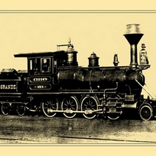 Locomotive III