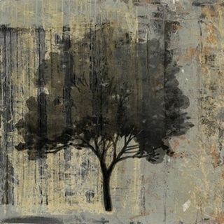 Composition With Tree II