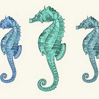 Seahorse Trio