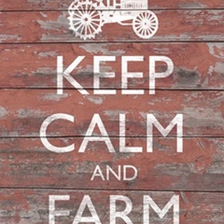 Keep Calm and Farm II