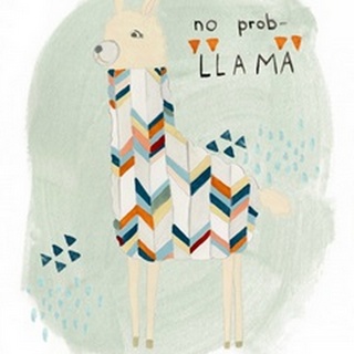 Llama Squad I