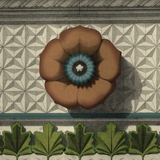 Floral Detail II