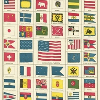 Flags of All Nations III