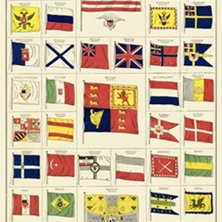 Flags of All Nations II