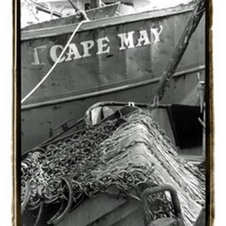 Fishing Trawler- Cape May