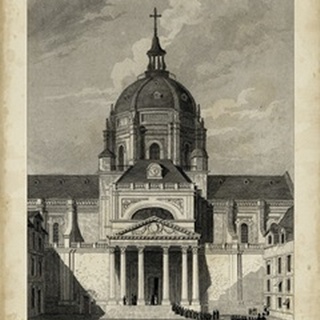 Eglise de Sorbonne