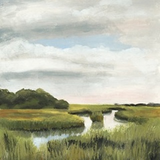 Marsh Landscapes I
