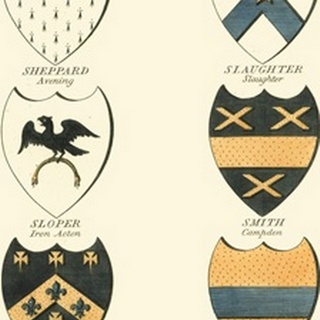 Coat of Arms III