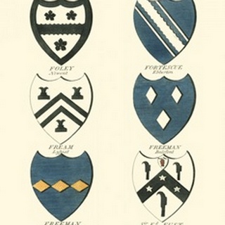 Coat of Arms I