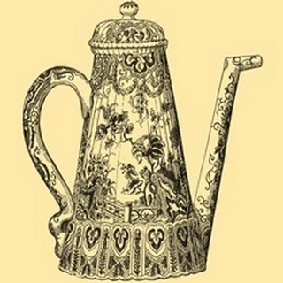 Delft Pottery III