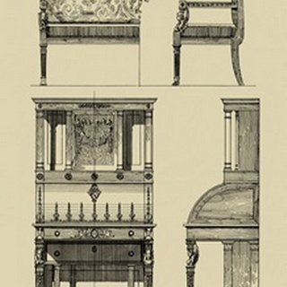 French Empire Furniture I