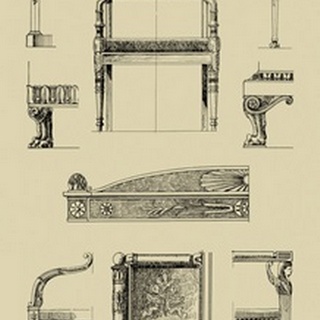 French Empire Furniture II
