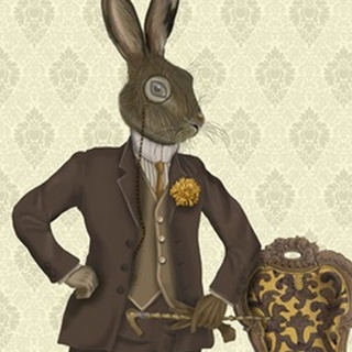 Dapper Hare