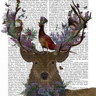 Deer Birdkeeper, Scottish