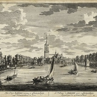 Views of Amsterdam VII