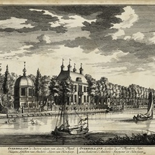 Views of Amsterdam VI