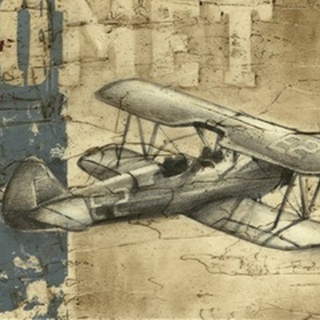 Vintage Aircraft I