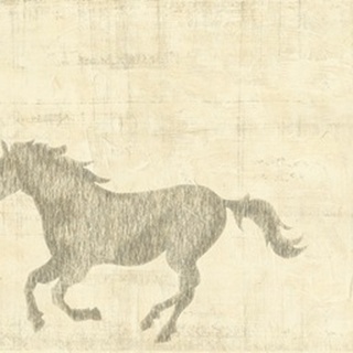 Vintage Horse II