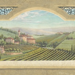 Vineyard Window II
