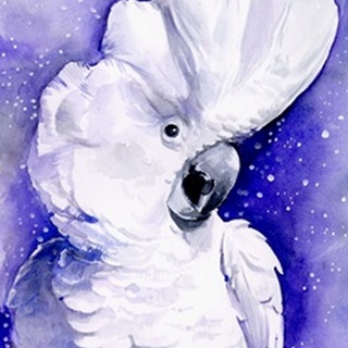 Celestial Cockatoos I